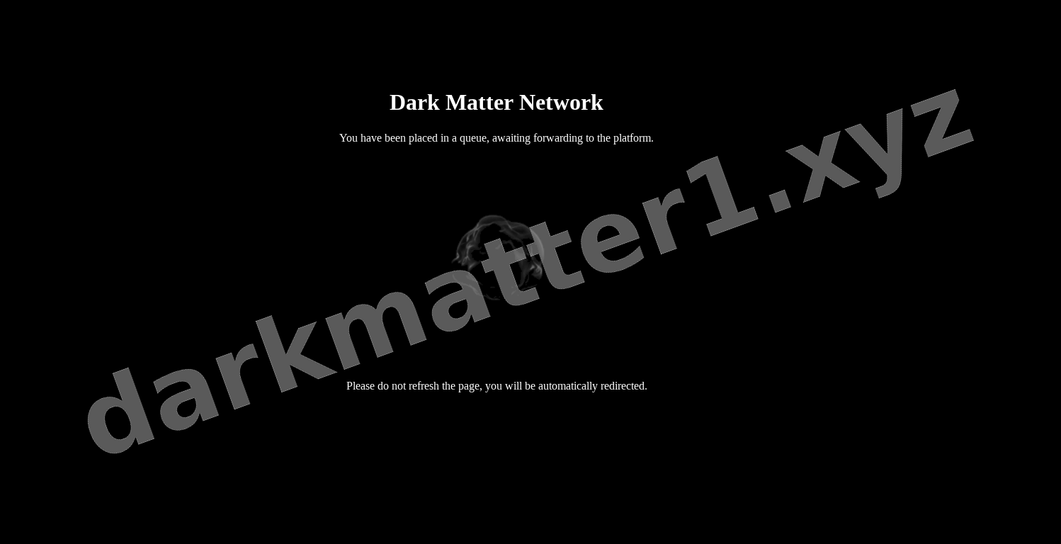 DDoS Protection Screen